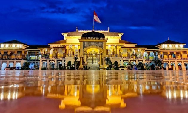 40 Tempat Wisata di Medan Yang Wajib Dikunjungi 3