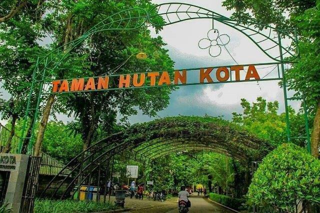 10 Hutan Kota di Indonesia 2