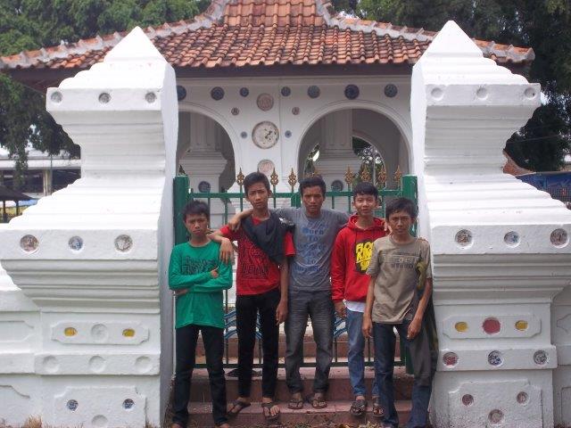 Keraton Kanoman Cirebon 11