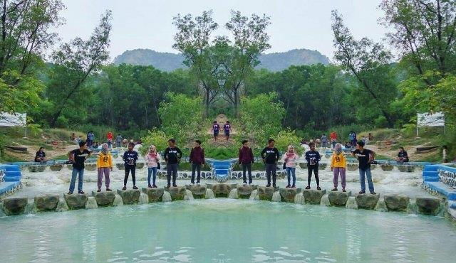 Banyu Panas Palimanan, Wisata Pemandian Air Panas Cirebon 7