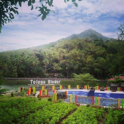 Wisata Telaga Bleder Grabag Magelang 4
