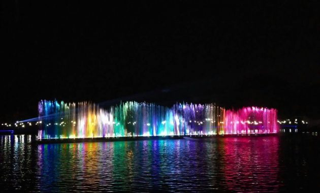 Taman Air Mancur Sri Baduga Situ Buleud 3