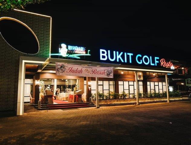 Bukit Golf Resto 8 Bukit Golf Resto 8