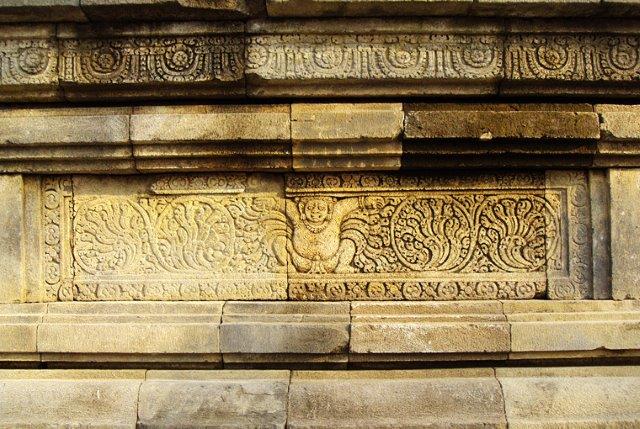 Candi Lumbung Magelang 5