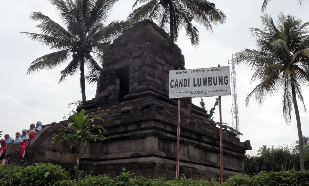 10 Gambar Candi Lumbung Magelang, Tiket Masuk Fungsi Letak Sejarah