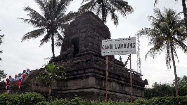 Candi Lumbung Magelang 1