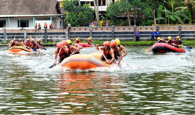 Wisata Telaga Bleder Grabag Magelang 3