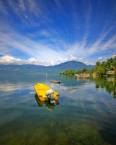 Alamat Danau Singkarak 5