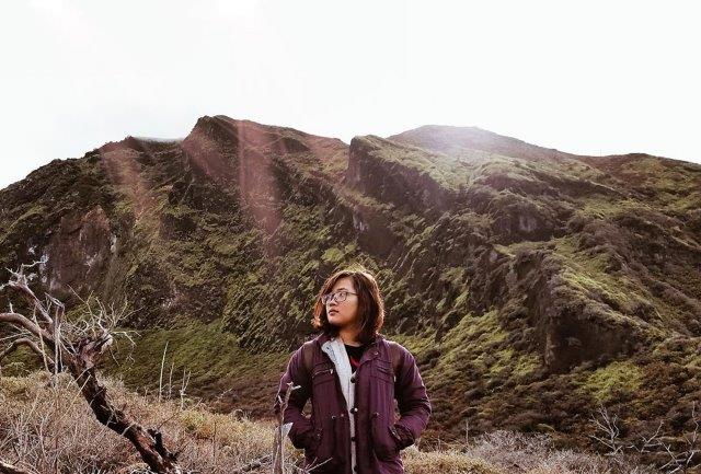 Jalur Pendakian Kawah Ijen 6