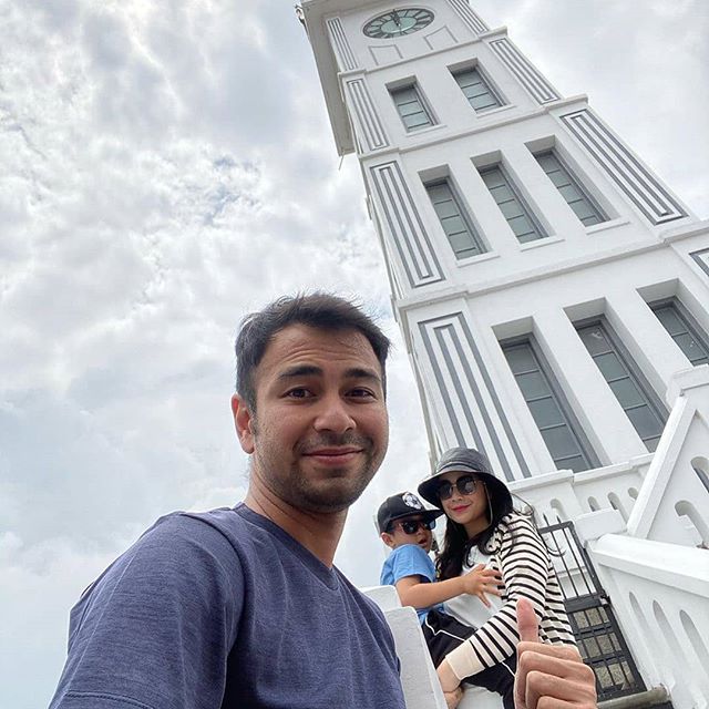 Lokasi Jam Gadang 5
