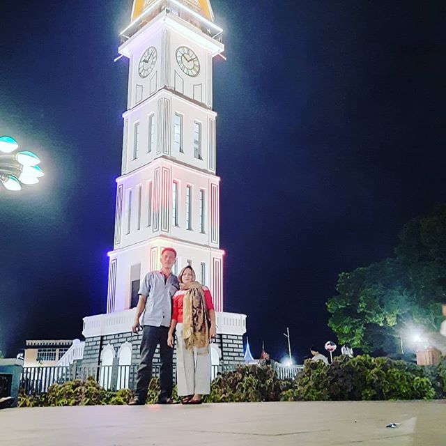 Lokasi Jam Gadang 6
