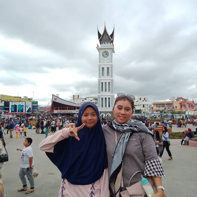 Lokasi Jam Gadang 7