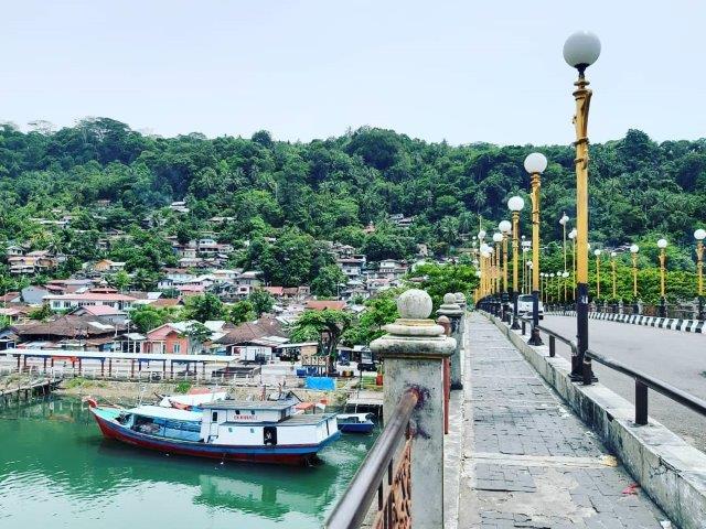 Jembatan Siti Nurbaya 7 Jembatan Siti Nurbaya 7