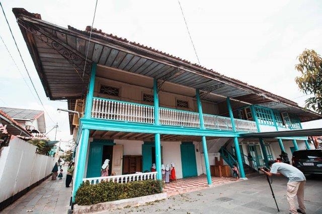 Kampung Wisata Al Munawar 1