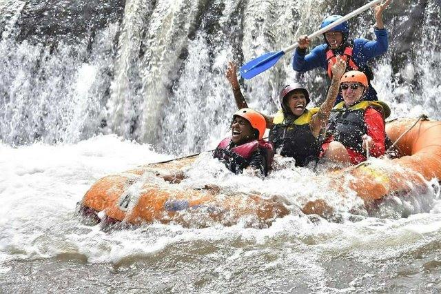 Rafting di Karo Adventure 8 Rafting di Karo Adventure 8