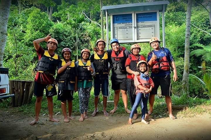 Rafting di Karo Adventure 3 Rafting di Karo Adventure 3