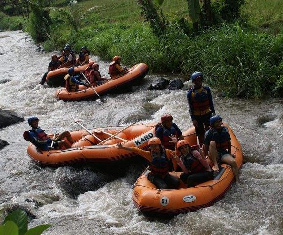 Rafting di Karo Adventure 5 Rafting di Karo Adventure 5