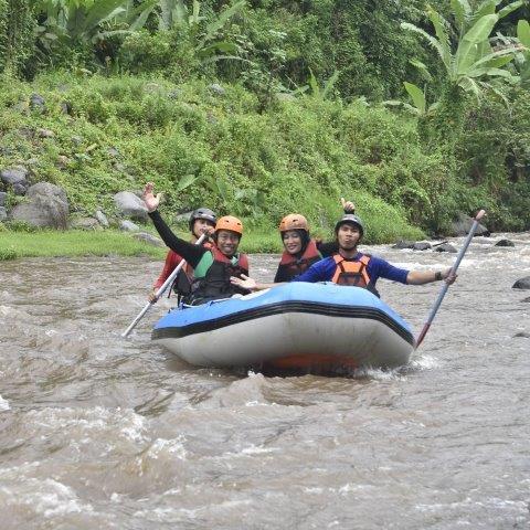 Rafting di Karo Adventure 6 Rafting di Karo Adventure 6
