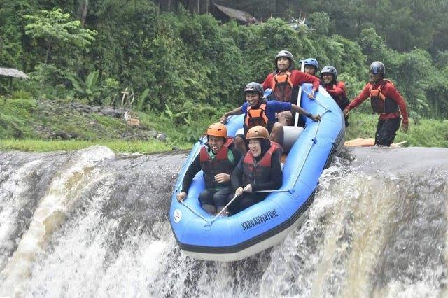 Rafting di Karo Adventure 7 Rafting di Karo Adventure 7