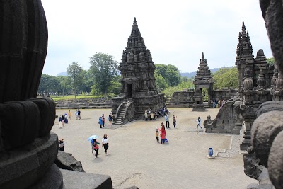 Candi Lumbung Magelang 7