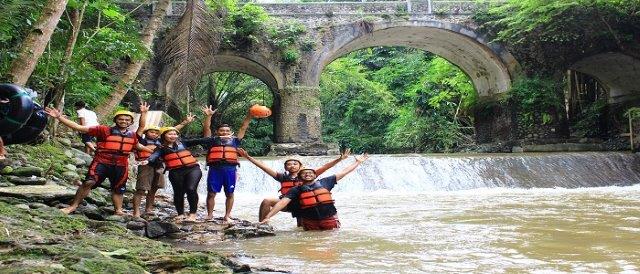 Wisata Tuk Gong Adventure Candimulyo Magelang 1