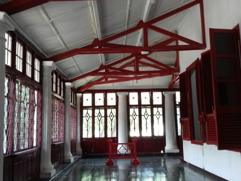 Keunikan Masjid Cheng Ho Palembang 4 Keunikan Masjid Cheng Ho Palembang 4