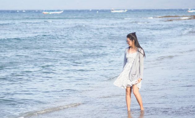 Snorkeling di Pantai Bangsring 5 Snorkeling di Pantai Bangsring 1