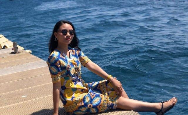 Snorkeling di Pantai Bangsring 5 Snorkeling di Pantai Bangsring 5