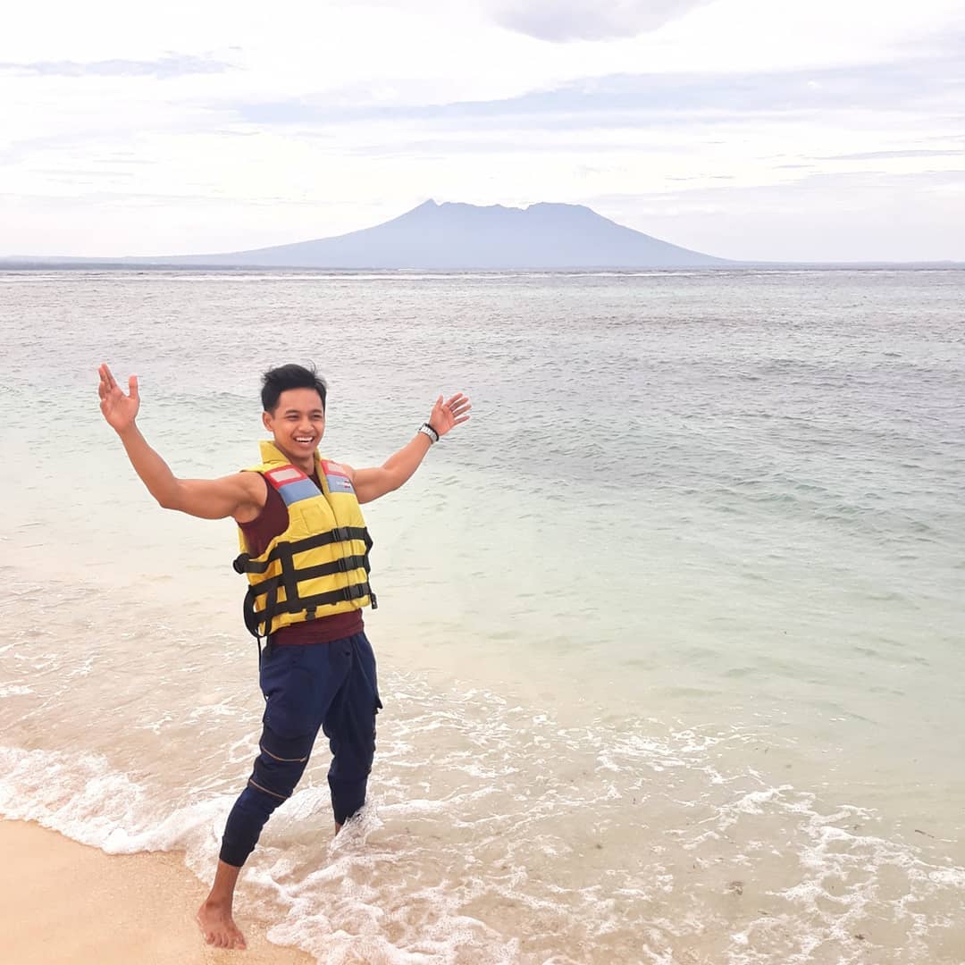 Snorkeling di Pantai Bangsring 7 Snorkeling di Pantai Bangsring 7