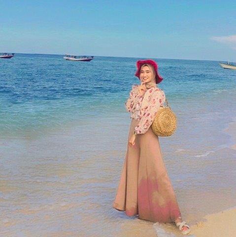 Snorkeling di Pantai Bangsring 9 Snorkeling di Pantai Bangsring 9