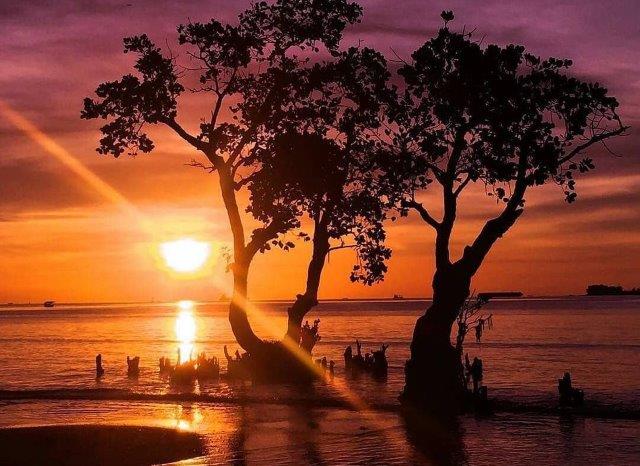 Lokasi Pantai Nirwana 3