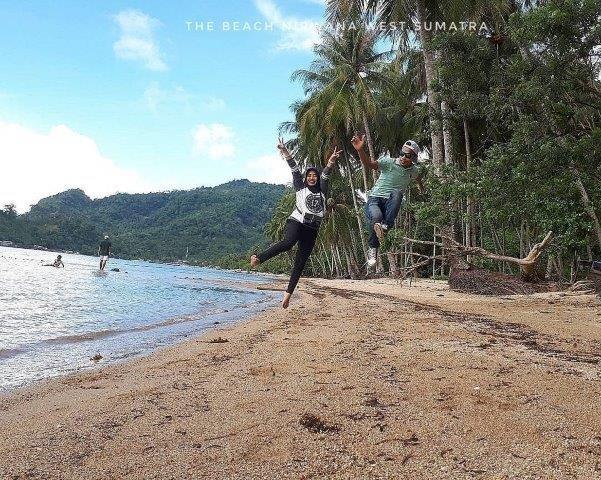 Lokasi Pantai Nirwana 8