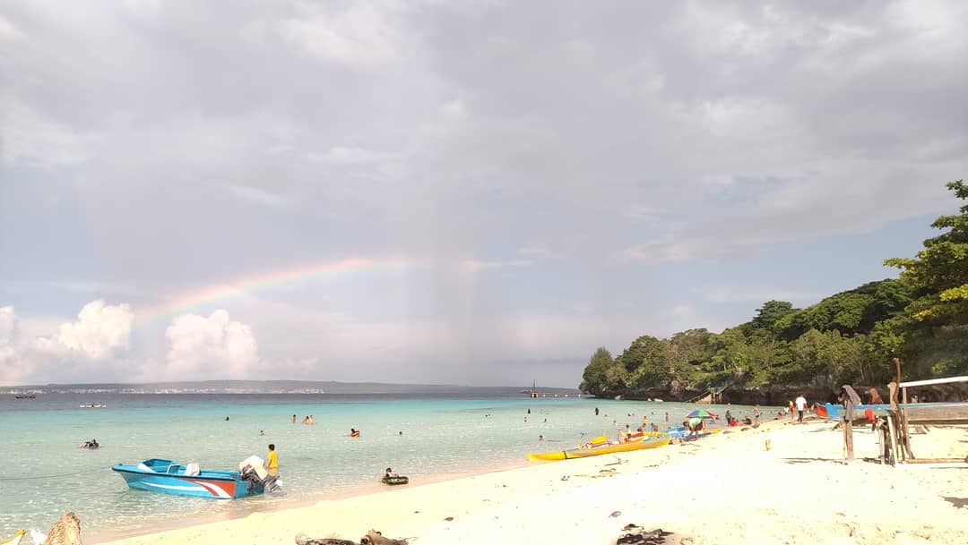 Lokasi Pantai Nirwana 2