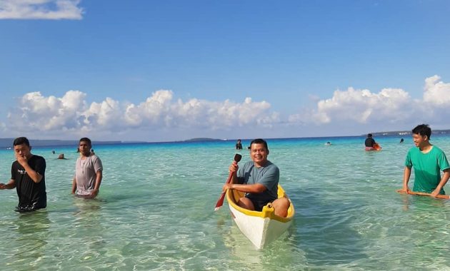 Lokasi Pantai Nirwana 4