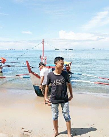 Lokasi Pantai Nirwana 5