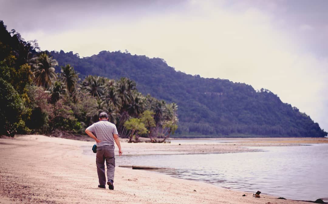 Lokasi Pantai Nirwana 6