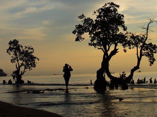 Lokasi Pantai Nirwana 7