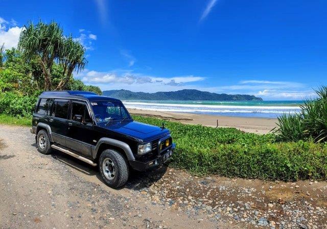 Potret Indahnya Pantai Sukamade (Meru Betiri National Park) dan Berapa Harga Tiket Masuknya? 5 Potret Indahnya Pantai Sukamade (Meru Betiri National Park) dan Berapa Harga Tiket Masuknya? 5