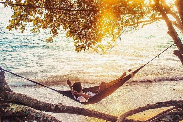 Wisata Pulau Cubadak 9