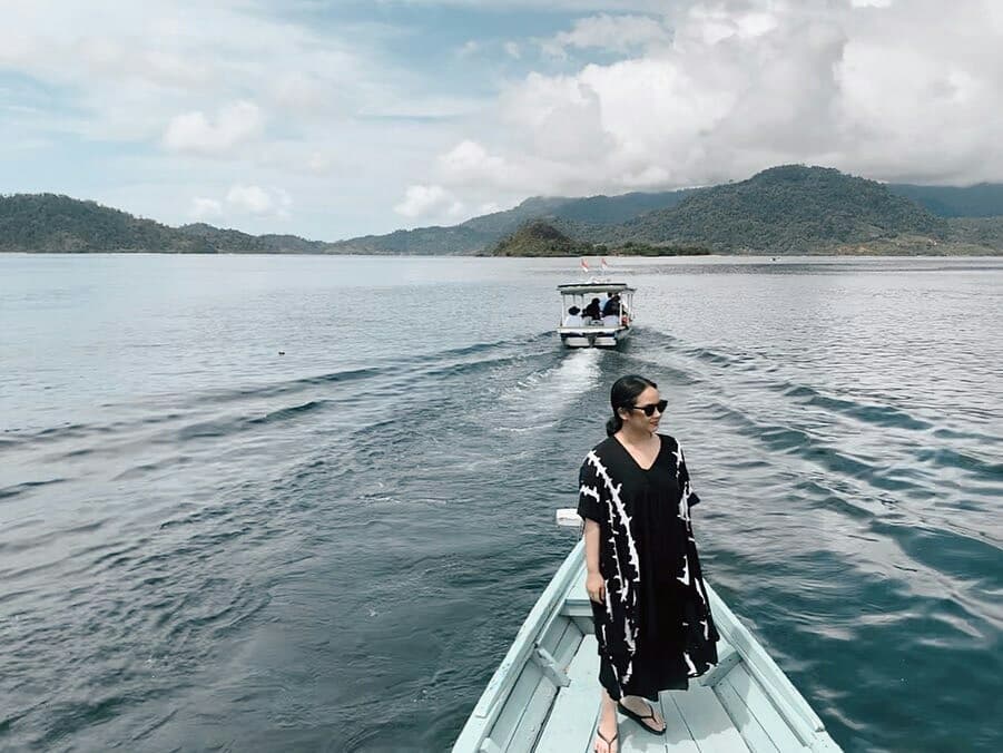 Wisata Pulau Cubadak 5