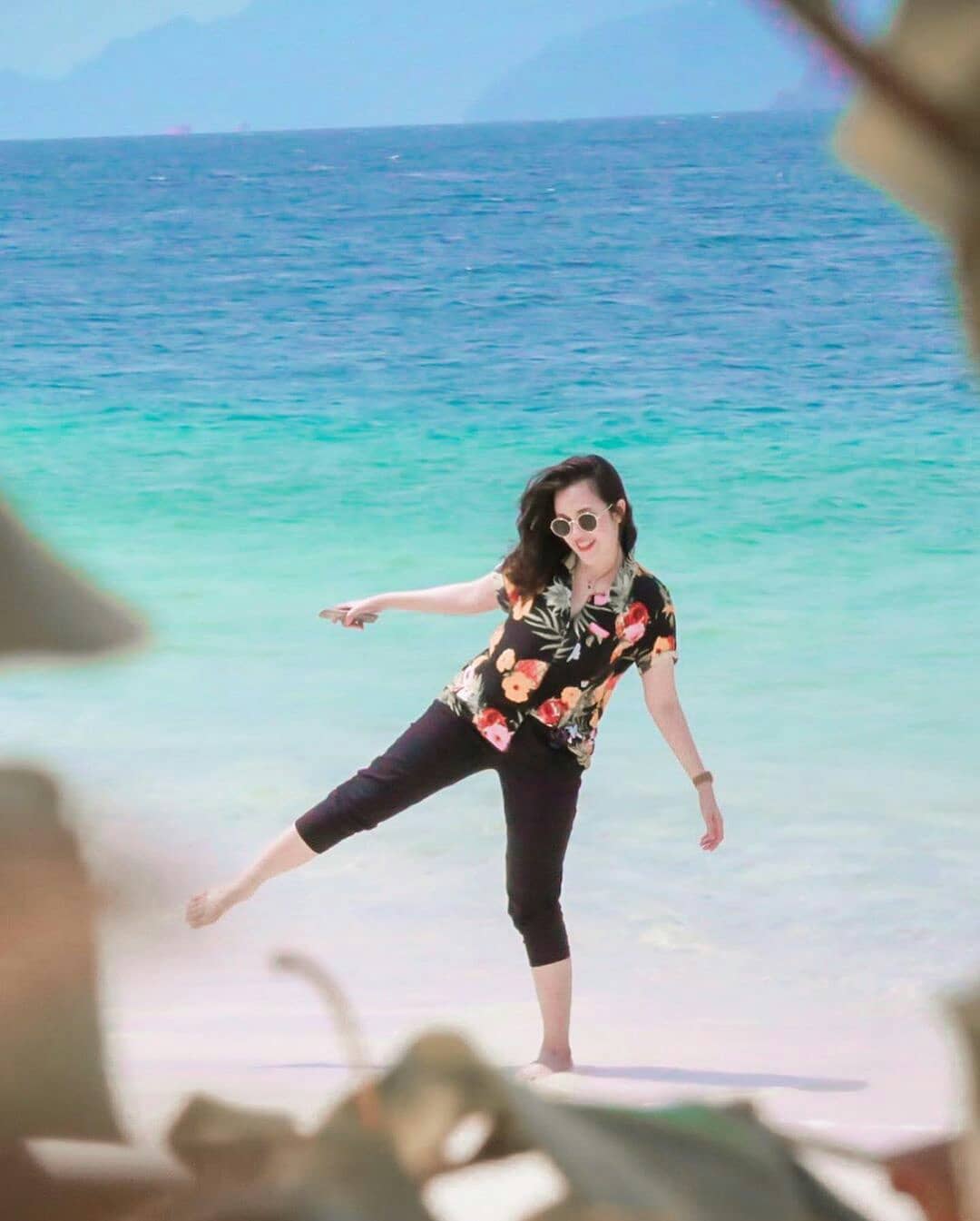 Wisata Pulau Cubadak 8