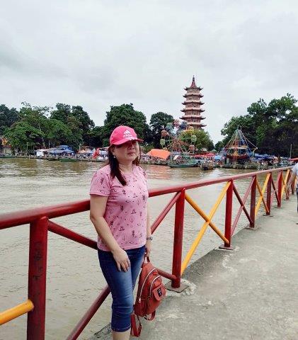 Cara Ke Pulau Kemaro 9