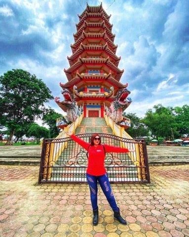 Cara Ke Pulau Kemaro 1