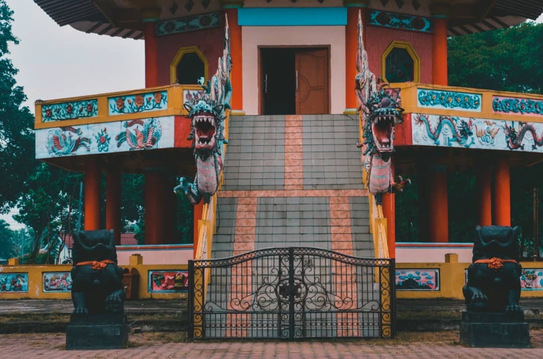 Cara Ke Pulau Kemaro 2