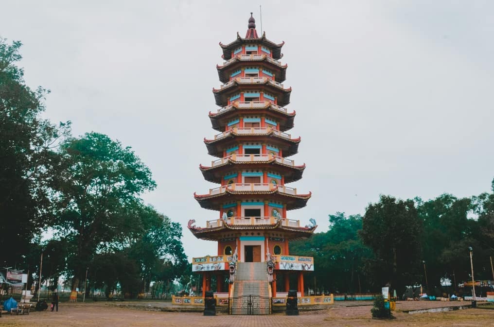 Cara Ke Pulau Kemaro 4