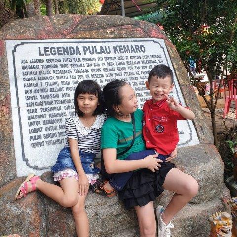 Cara Ke Pulau Kemaro 3