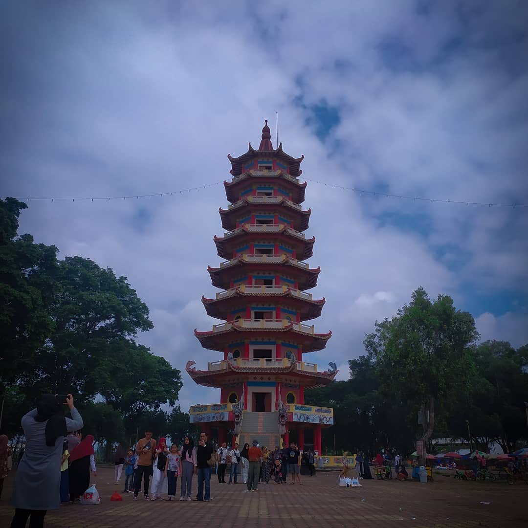 Cara Ke Pulau Kemaro 5