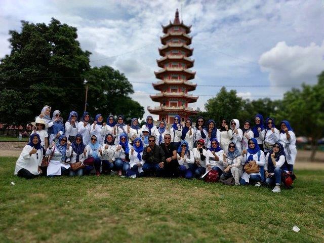 Cara Ke Pulau Kemaro 6