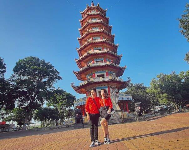 Cara Ke Pulau Kemaro 7