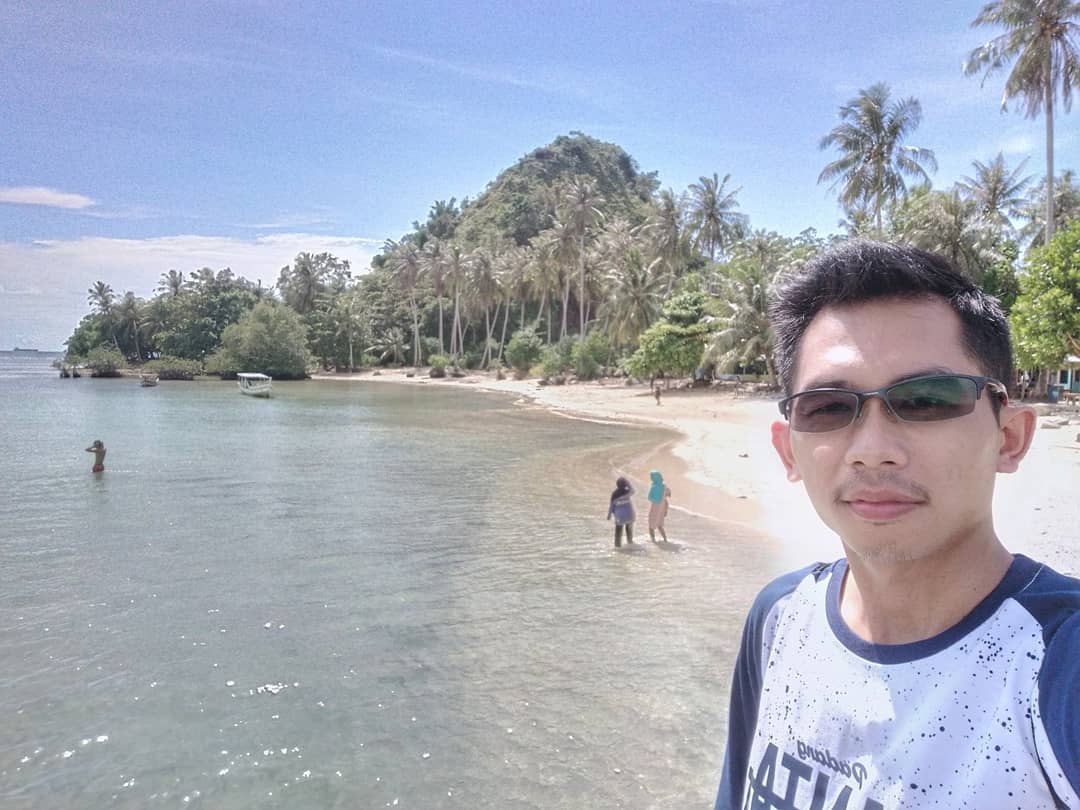 Lokasi Pulau Sikuai 2